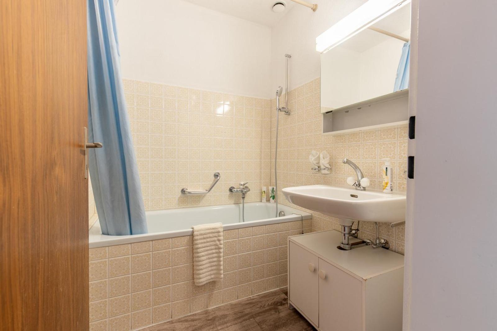 Apartment Chasa Vista Lischana *