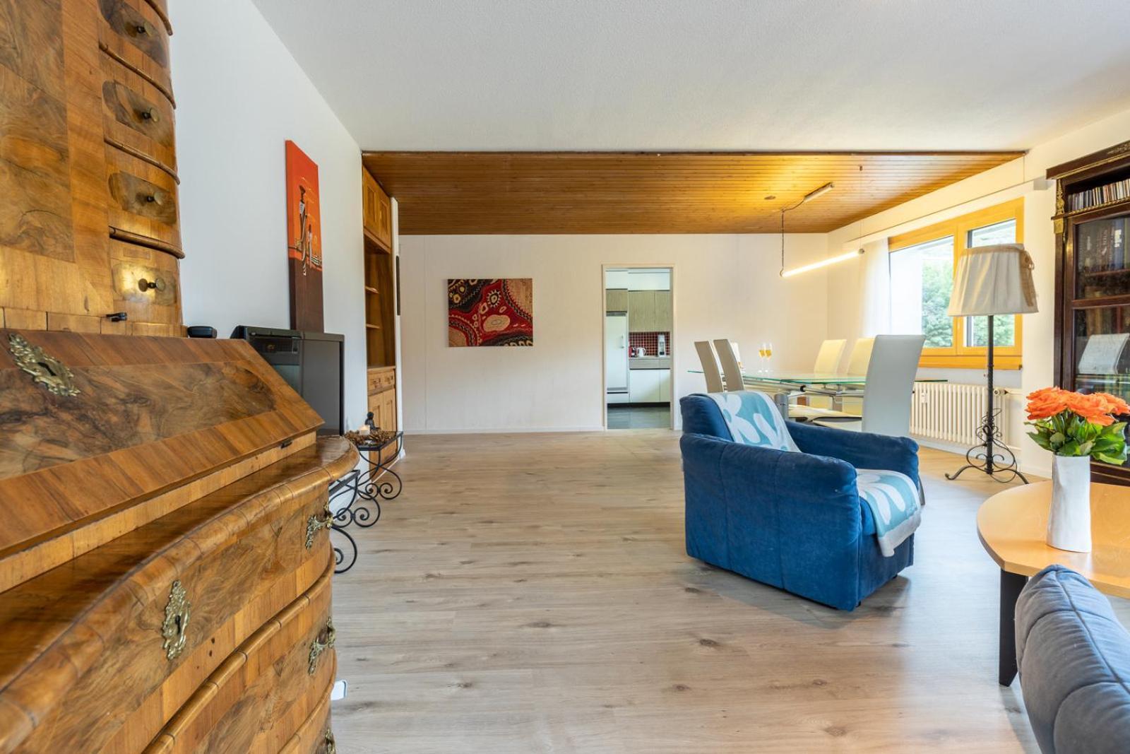 Apartment Chasa Vista Lischana