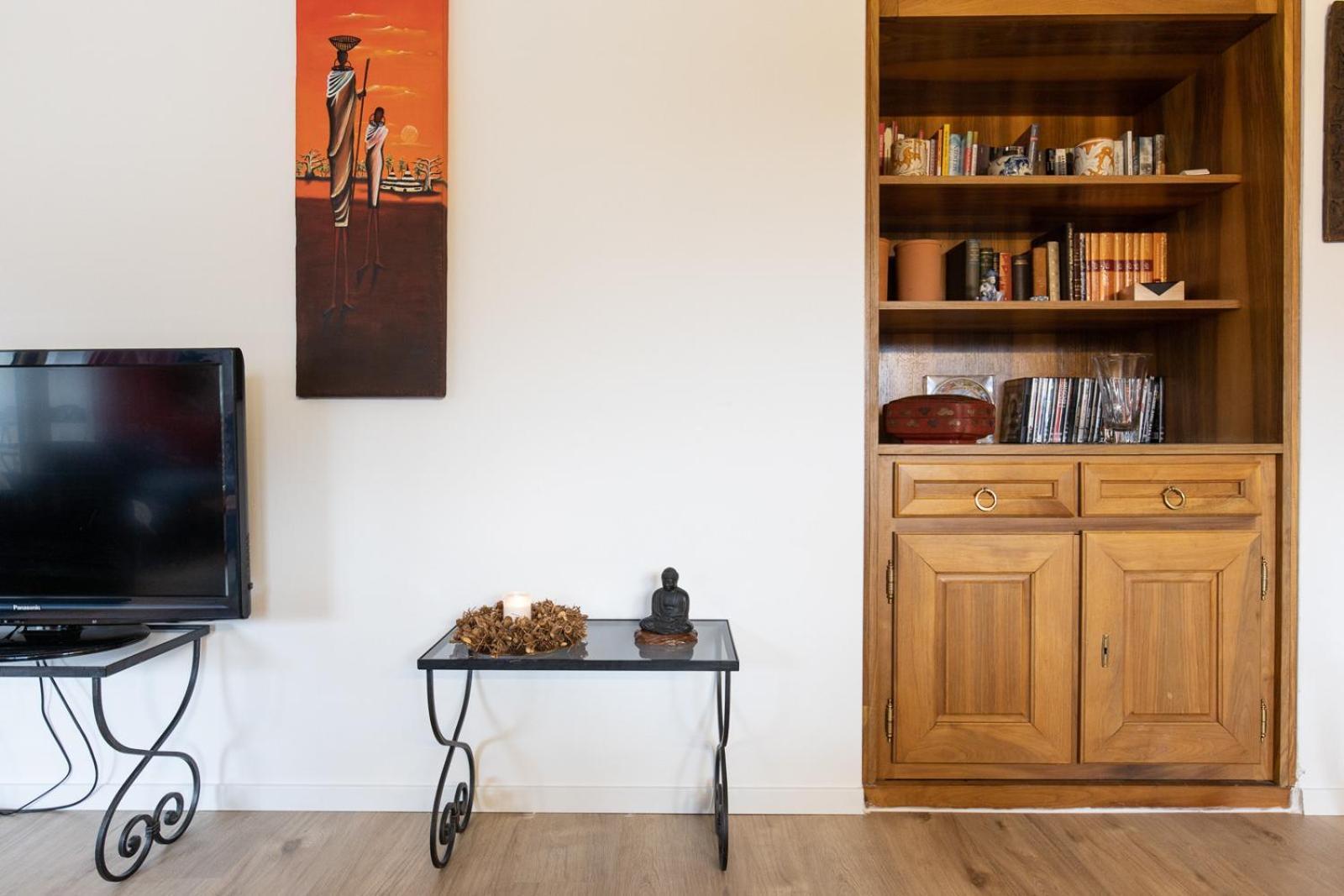 Apartment Chasa Vista Lischana *