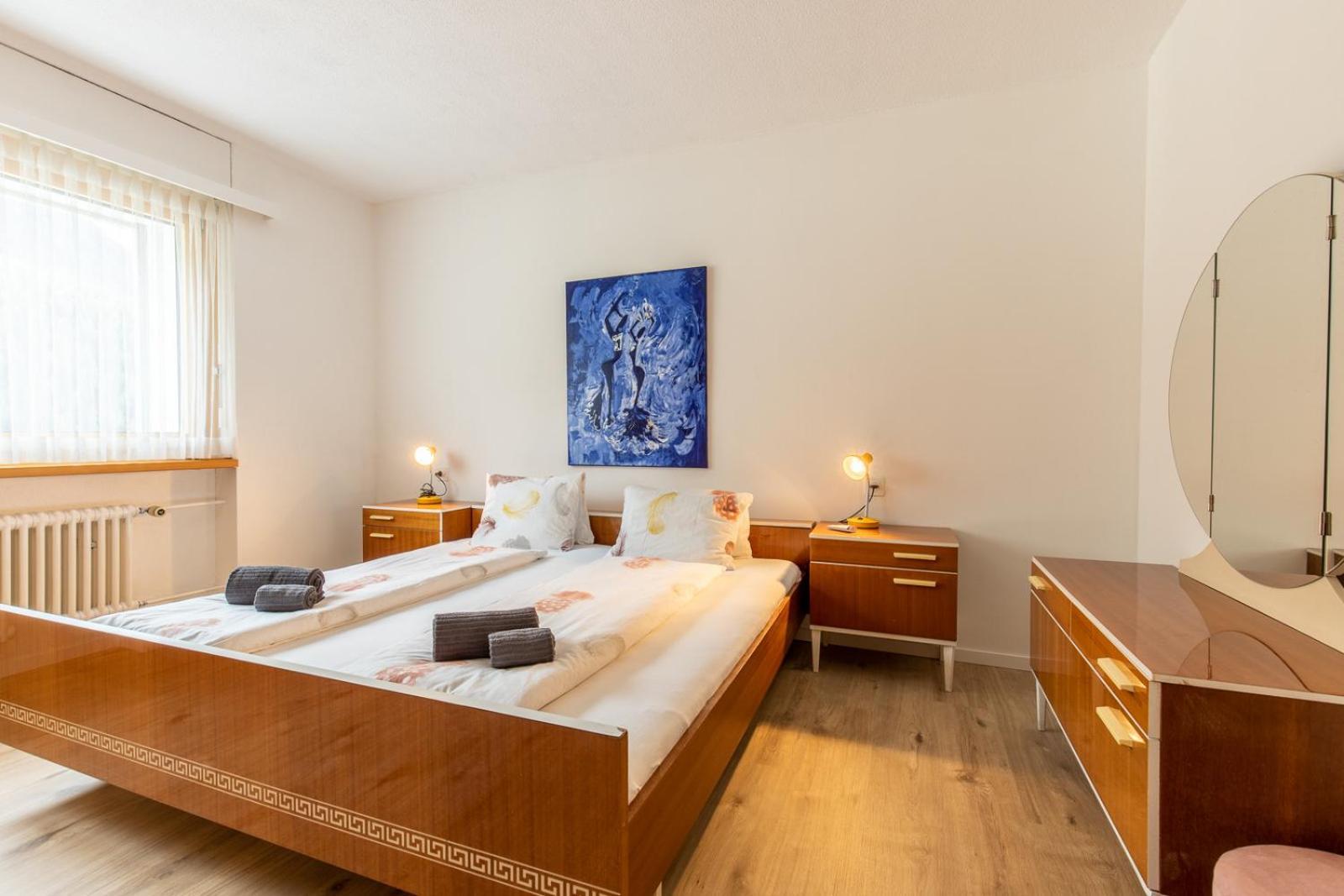 Chasa Vista Lischana Scuol